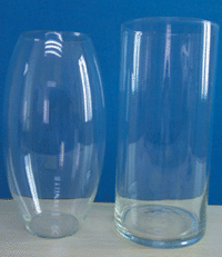 BOSSUNS+ الأواني الزجاجيةأوعية زجاجية للأسماك 40B