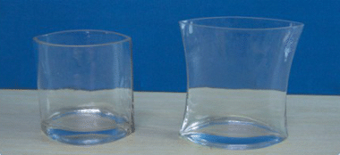 BOSSUNS+ ガラス製品 ガラスの水槽 15510