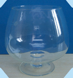 BOSSUNS+ Glaswaren Glasfischschalen 3029A