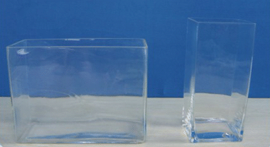 BOSSUNS+ ガラス製品 ガラスの水槽 892238