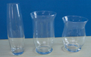 BOSSUNS+ Glaswaren Glasfischschalen KA001
