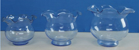 Glass fish bowls FL2