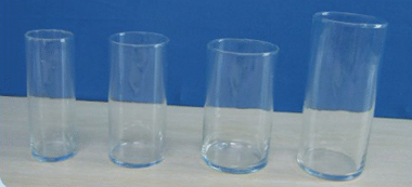 BOSSUNS+ ガラス製品 ガラスの水槽 D7