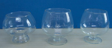 BOSSUNS+ ガラス製品 ガラスの水槽 214