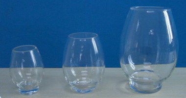 BOSSUNS+ Glaswaren Glasfischschalen 203