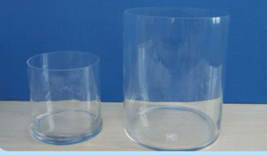 BOSSUNS+ Glaswaren Glasfischschalen 25*30