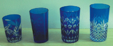 BOSSUNS+ ガラス製品 ガラスワインカップ CPBXH1118-1