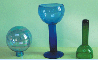 BOSSUNS+ ガラス製品 ガラスワインカップ 414027