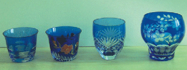 BOSSUNS+ ガラス製品 ガラスワインカップ CTYC01-99