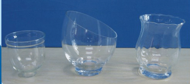 BOSSUNS+ ガラス製品 ガラスワインカップ 660