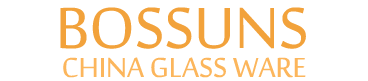BOSSUNS+ Glassware  - China Luster decorated manufacturer