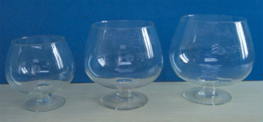 Glass fish bowls 3029