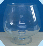 Glass fish bowls 3029A