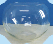 BOSSUNS+ VIDRO Taças de vidro para peixes 340