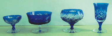 BOSSUNS+ Taças de vidro para vinho de vidro CPBK2-2